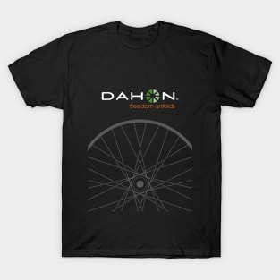 Dahon freedom unfolds T-Shirt